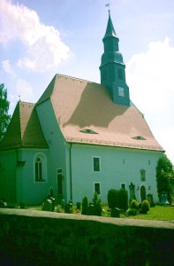 Kirche Hirschfeld